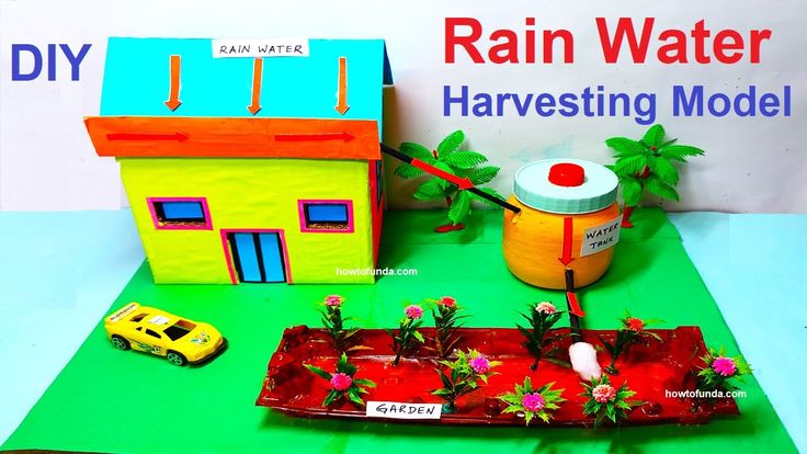 Rainwater Harvesting